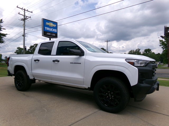 2026 Chevrolet Colorado 2WD Work Truck