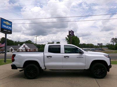 2026 Chevrolet Colorado 2WD Work Truck