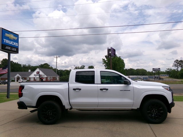 2026 Chevrolet Colorado 2WD Work Truck