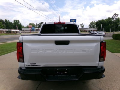 2026 Chevrolet Colorado 2WD Work Truck
