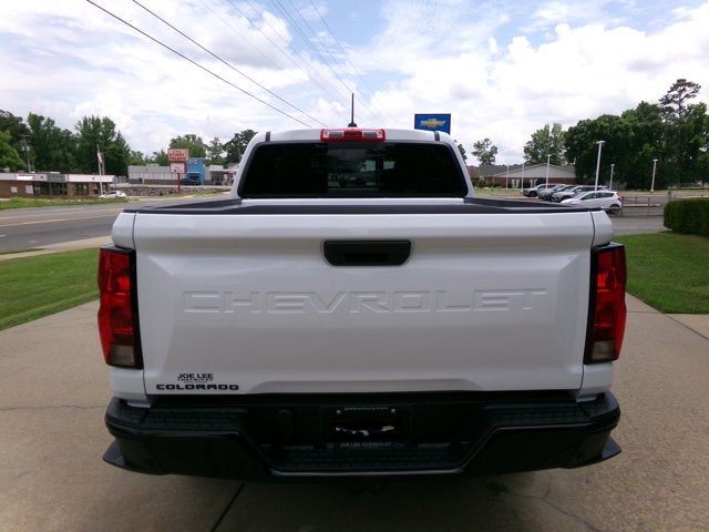 2026 Chevrolet Colorado 2WD Work Truck