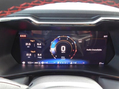 2024 Chevrolet Colorado 4WD Z71