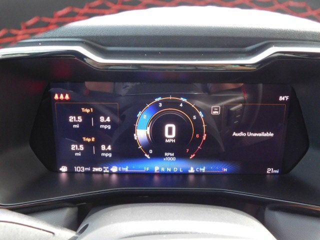 2024 Chevrolet Colorado 4WD Z71