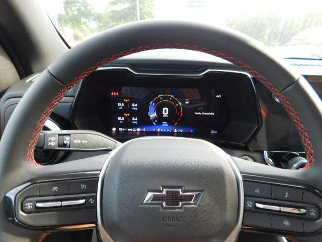 2024 Chevrolet Colorado 4WD Z71