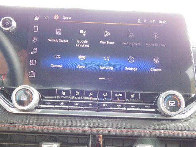 2024 Chevrolet Colorado 4WD Z71