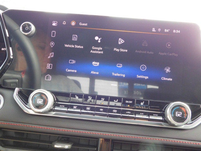 2024 Chevrolet Colorado 4WD Z71