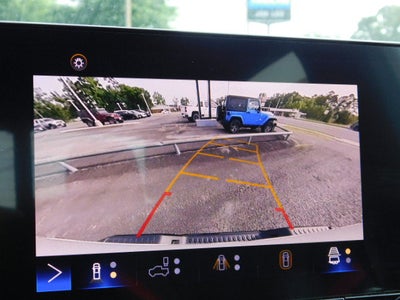 2024 Chevrolet Colorado 4WD Z71