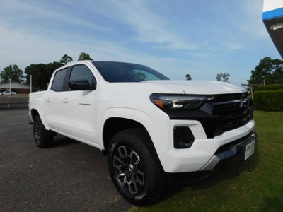 2024 Chevrolet Colorado 4WD Z71