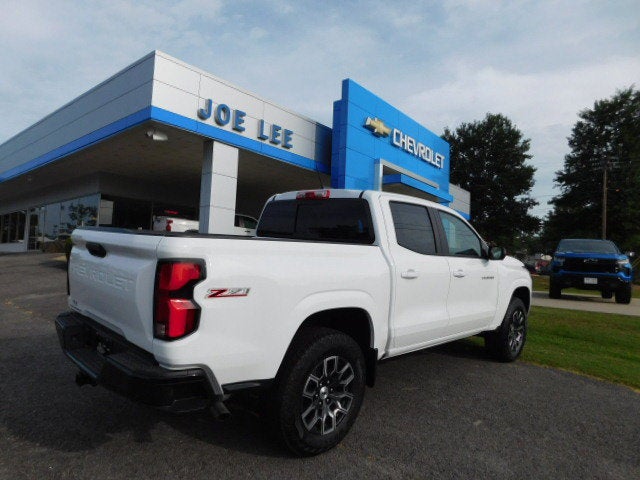 2024 Chevrolet Colorado 4WD Z71