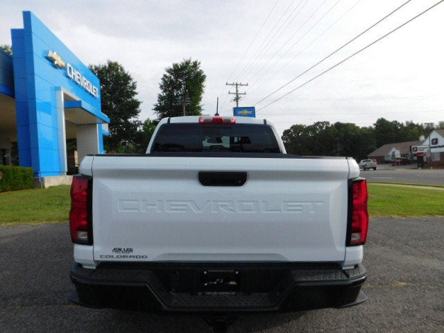 2024 Chevrolet Colorado 4WD Z71