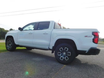 2024 Chevrolet Colorado 4WD Z71