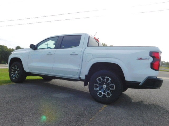 2024 Chevrolet Colorado 4WD Z71