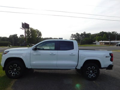 2024 Chevrolet Colorado 4WD Z71