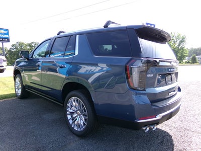 2025 Chevrolet Tahoe Premier