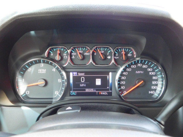 2019 Chevrolet Suburban Premier