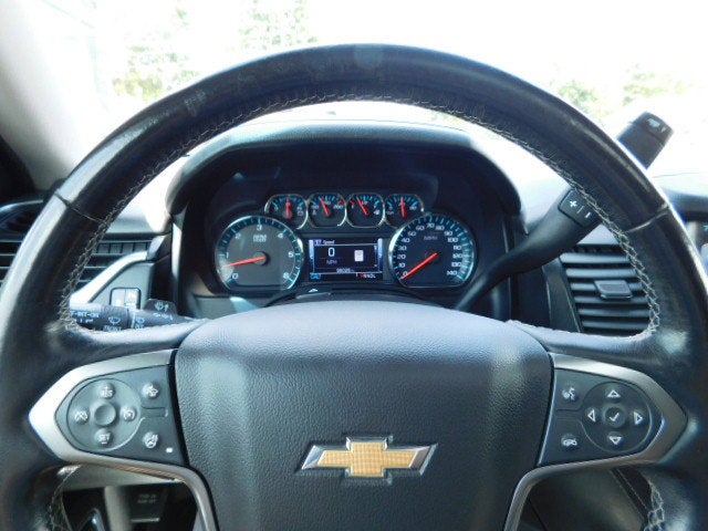 2019 Chevrolet Suburban Premier