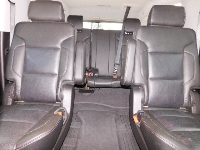 2019 Chevrolet Suburban Premier