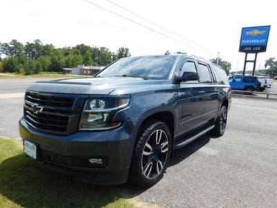 2019 Chevrolet Suburban Premier