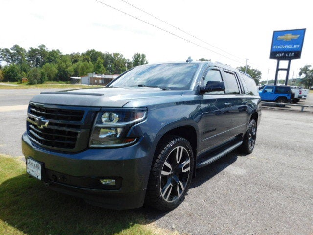 2019 Chevrolet Suburban Premier