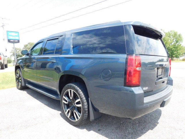 2019 Chevrolet Suburban Premier