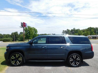 2019 Chevrolet Suburban Premier
