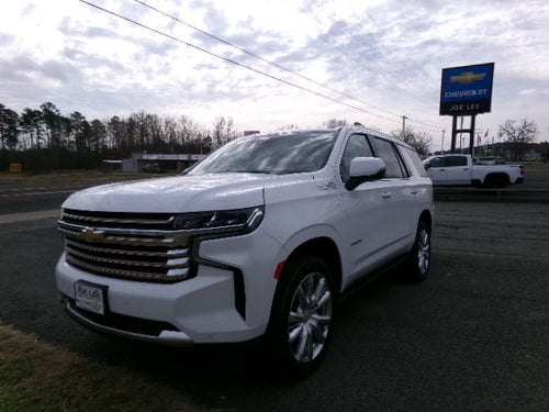 2023 Chevrolet Tahoe High Country