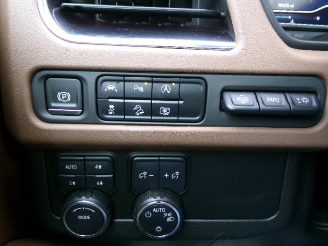 2023 Chevrolet Tahoe High Country