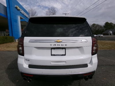 2023 Chevrolet Tahoe High Country