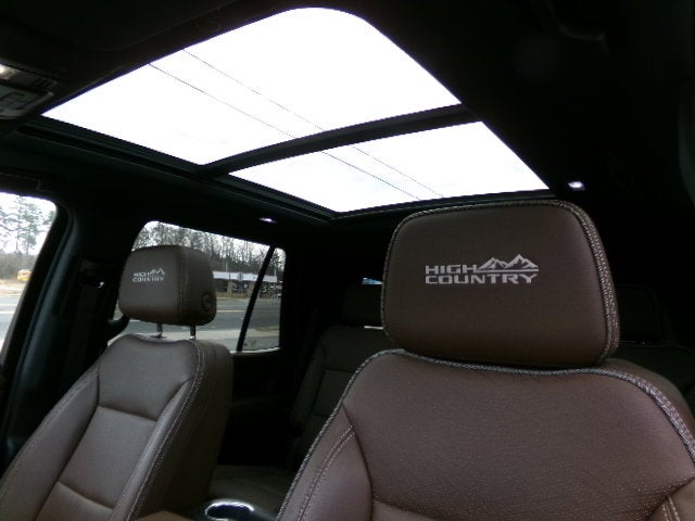 2023 Chevrolet Tahoe High Country