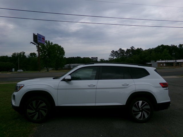 2025 Volkswagen Atlas 2.0T SE w/Tech's photo