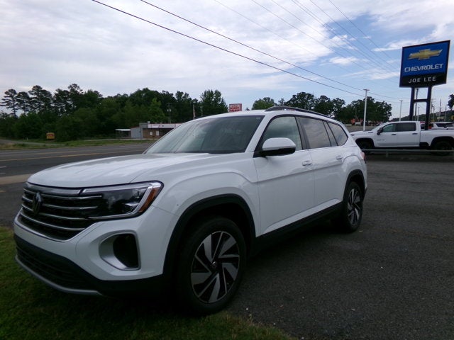 2025 Volkswagen Atlas 2.0T SE w/Technology