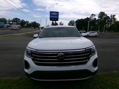 2025 Volkswagen Atlas 2.0T SE w/Technology