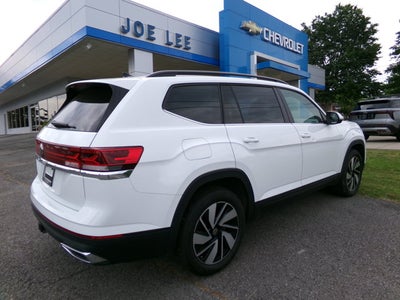 2025 Volkswagen Atlas 2.0T SE w/Technology