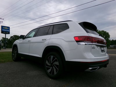 2025 Volkswagen Atlas 2.0T SE w/Technology