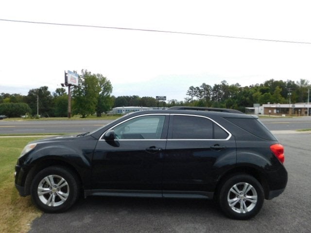 Used 2011 Chevrolet Equinox 2LT with VIN 2CNALPEC6B6433190 for sale in Clinton, AR