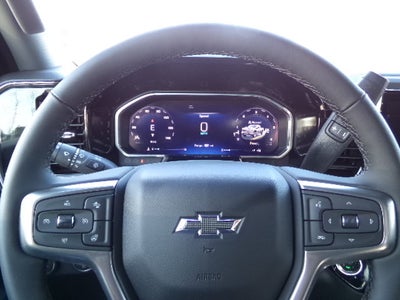 2026 Chevrolet Silverado 2500HD LTZ