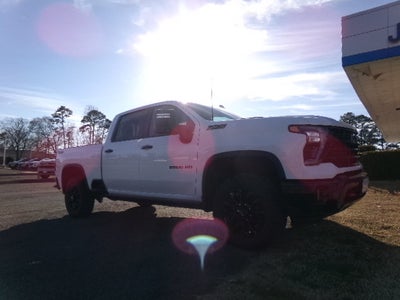 2026 Chevrolet Silverado 2500HD LTZ