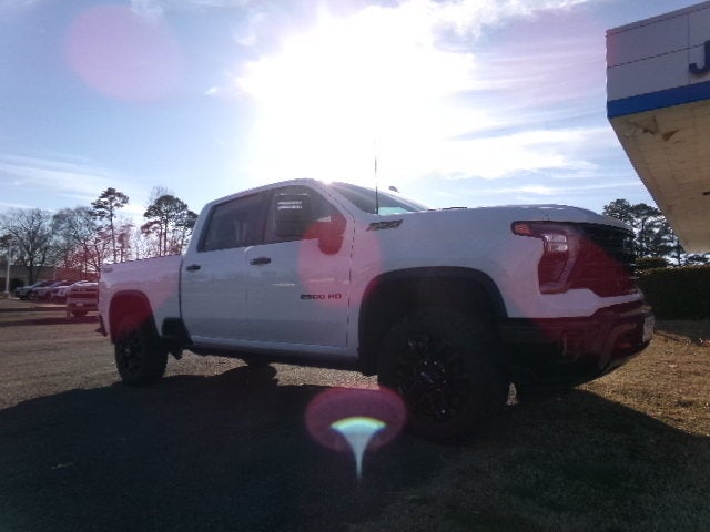 2026 Chevrolet Silverado 2500HD LTZ