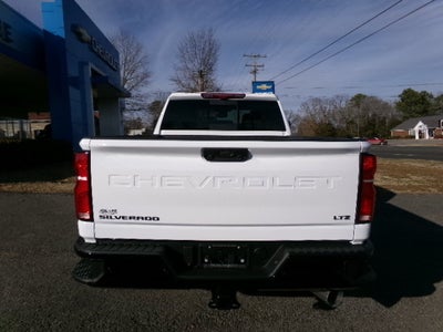 2026 Chevrolet Silverado 2500HD LTZ