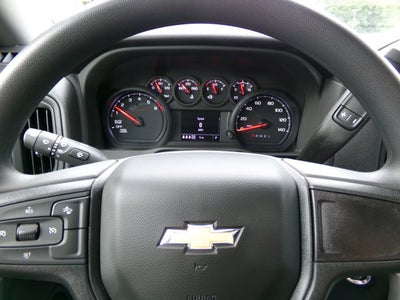 2025 Chevrolet Silverado 1500 Work Truck