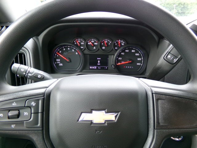 2025 Chevrolet Silverado 1500 Work Truck