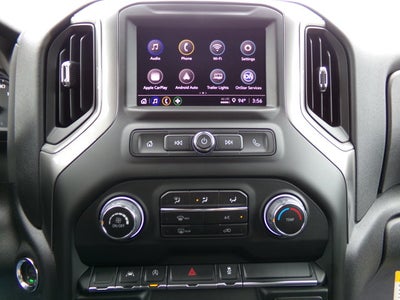 2025 Chevrolet Silverado 1500 Work Truck