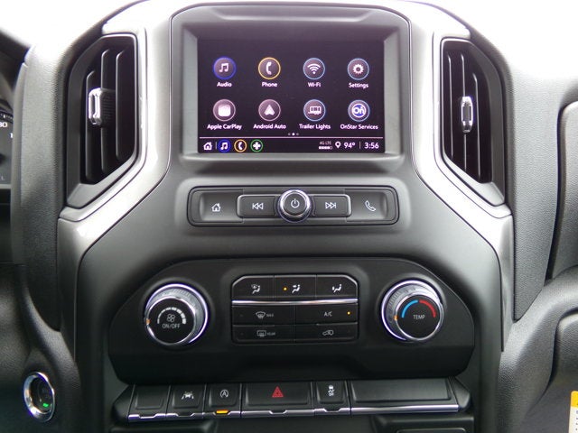 2025 Chevrolet Silverado 1500 Work Truck