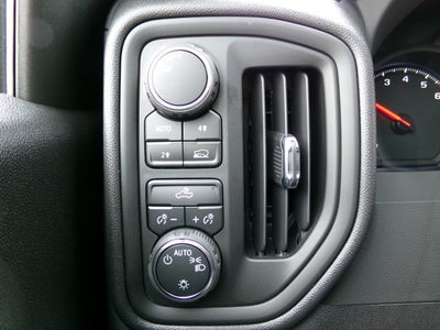 2025 Chevrolet Silverado 1500 Work Truck