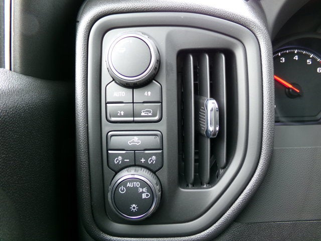 2025 Chevrolet Silverado 1500 Work Truck