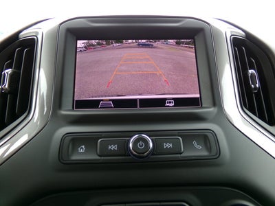 2025 Chevrolet Silverado 1500 Work Truck