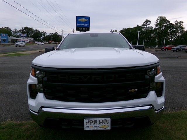 2025 Chevrolet Silverado 1500 Work Truck