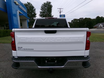 2025 Chevrolet Silverado 1500 Work Truck