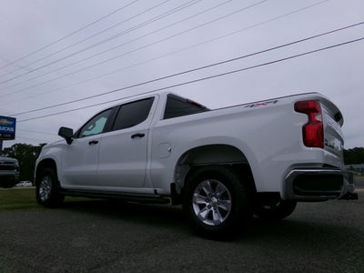 2025 Chevrolet Silverado 1500 Work Truck