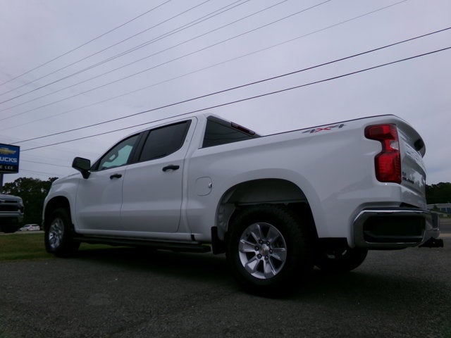 2025 Chevrolet Silverado 1500 Work Truck